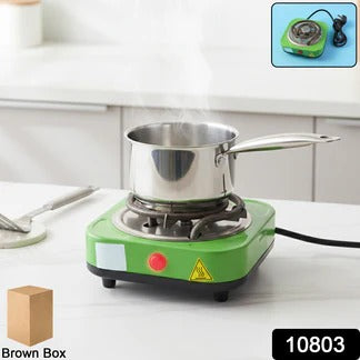 Single-coil Electric Hot Plate - (1 Pc)