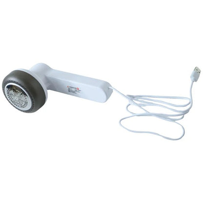 Portable USB Lint Remover | Electric Fabric Defuzzer for Clothes, Sweaters and Furniture