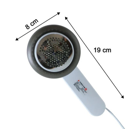 Portable USB Lint Remover | Electric Fabric Defuzzer for Clothes, Sweaters and Furniture