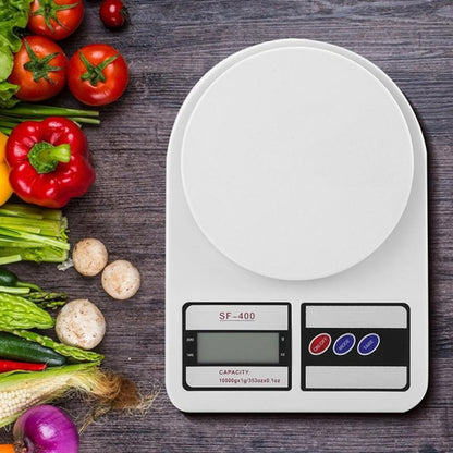 Digital Weighing Scale (10 Kg)