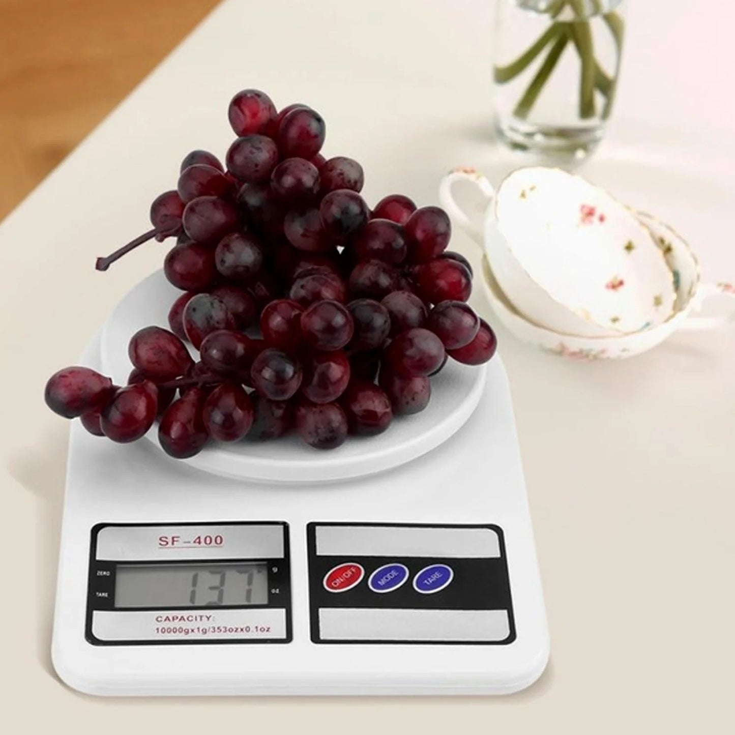 Digital Weighing Scale (10 Kg)