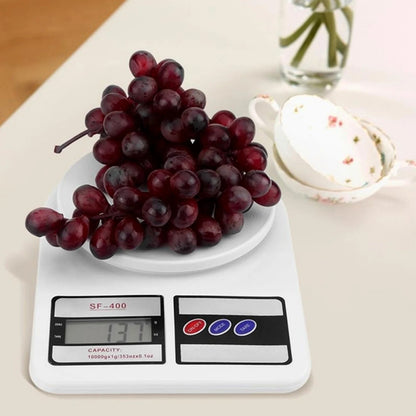 Digital Weighing Scale (10 Kg)