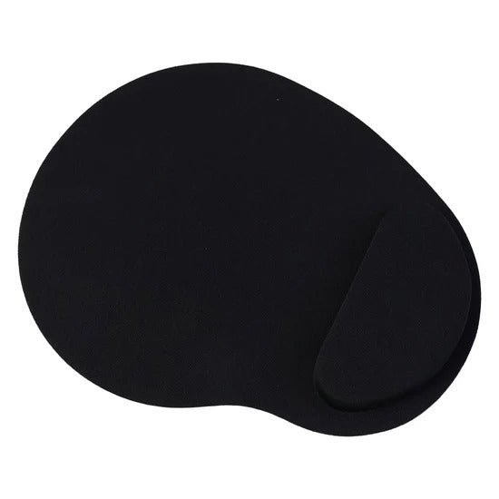 High Quality Gaming Wrist Mouse Pad Ergonomic Soft Wrist Support Desk Mat for Computer Laptop Office Gaming and Study Use (1 Pc)