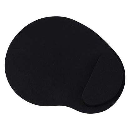High Quality Gaming Wrist Mouse Pad Ergonomic Soft Wrist Support Desk Mat for Computer Laptop Office Gaming and Study Use (1 Pc)