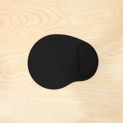 High Quality Gaming Wrist Mouse Pad Ergonomic Soft Wrist Support Desk Mat for Computer Laptop Office Gaming and Study Use (1 Pc)