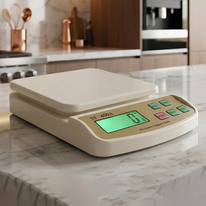 1610 Digital Multi-purpose Kitchen Weighing Scale (Sf400a)