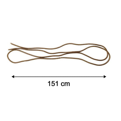 Flexible Spiral Cable Protector Sleeve for USB Type C Lightning Charger Cables and Earphone Wires Tangle Free Cord Guard (1 Pc)
