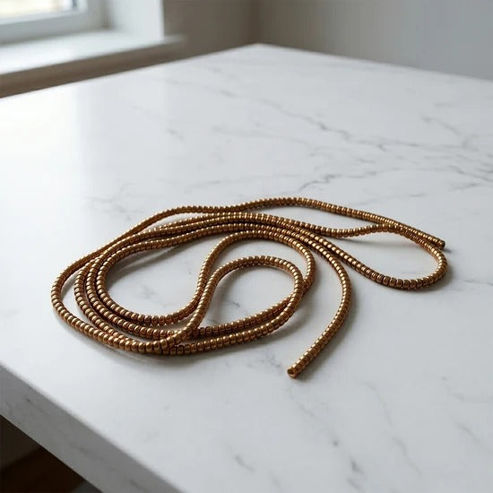 Flexible Spiral Cable Protector Sleeve for USB Type C Lightning Charger Cables and Earphone Wires Tangle Free Cord Guard (1 Pc)