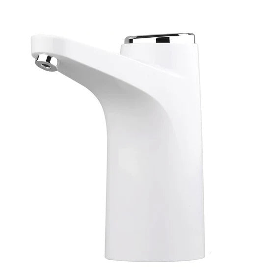 Foldable USB Rechargeable Automatic Water Dispenser Pump for 20 Litre Water Bottles Portable Electric Drinking Water Pump