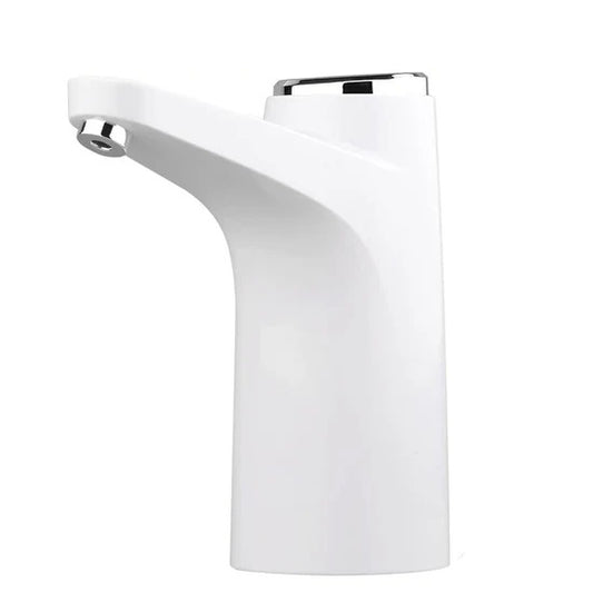 Foldable USB Rechargeable Automatic Water Dispenser Pump for 20 Litre Water Bottles Portable Electric Drinking Water Pump
