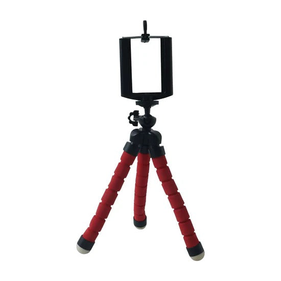 Mini Tripod Flexible Tripod Stand (1 Pc)