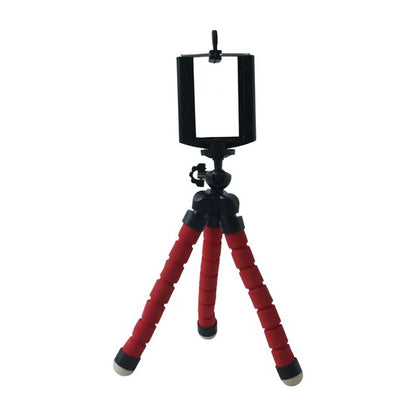 Mini Tripod Flexible Tripod Stand (1 Pc)