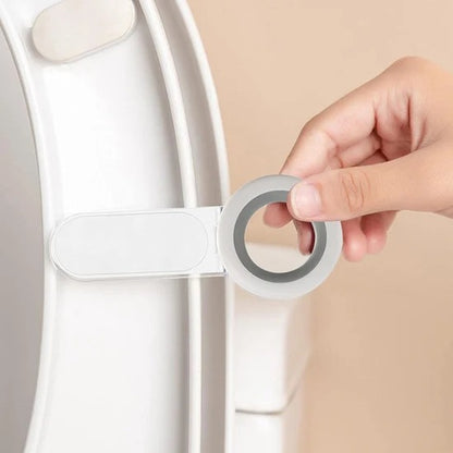 Toilet Seat Lifter Handle, Toilet Cover Lid Handle, Hygienic Toilet Seat Handle, Avoid Touching Toilet Seat Lifter (1 Pc)