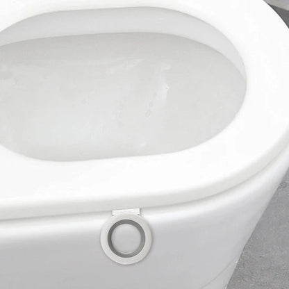 Toilet Seat Lifter Handle, Toilet Cover Lid Handle, Hygienic Toilet Seat Handle, Avoid Touching Toilet Seat Lifter (1 Pc)