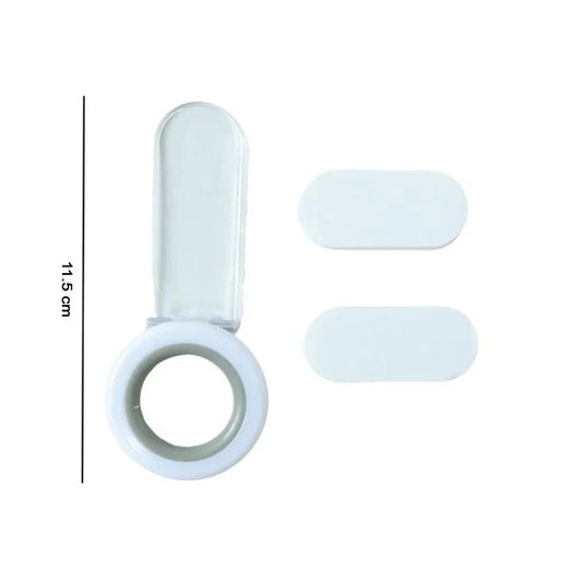 Toilet Seat Lifter Handle, Toilet Cover Lid Handle, Hygienic Toilet Seat Handle, Avoid Touching Toilet Seat Lifter (1 Pc)