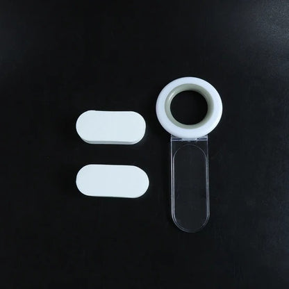 Toilet Seat Lifter Handle, Toilet Cover Lid Handle, Hygienic Toilet Seat Handle, Avoid Touching Toilet Seat Lifter (1 Pc)
