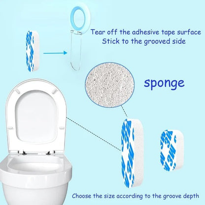 Toilet Seat Lifter Handle, Toilet Cover Lid Handle, Hygienic Toilet Seat Handle, Avoid Touching Toilet Seat Lifter (1 Pc)