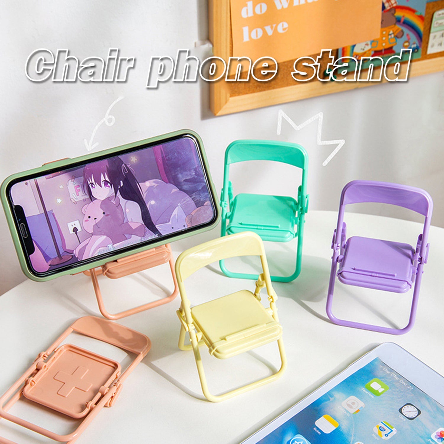 Chair Mobile Stand - 1Pc