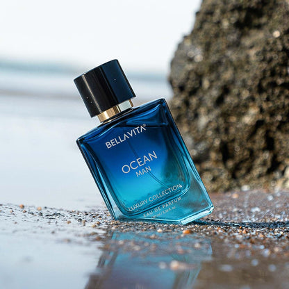 Bellavita Premium Ocean Man Eau De Perfume - 100 ML