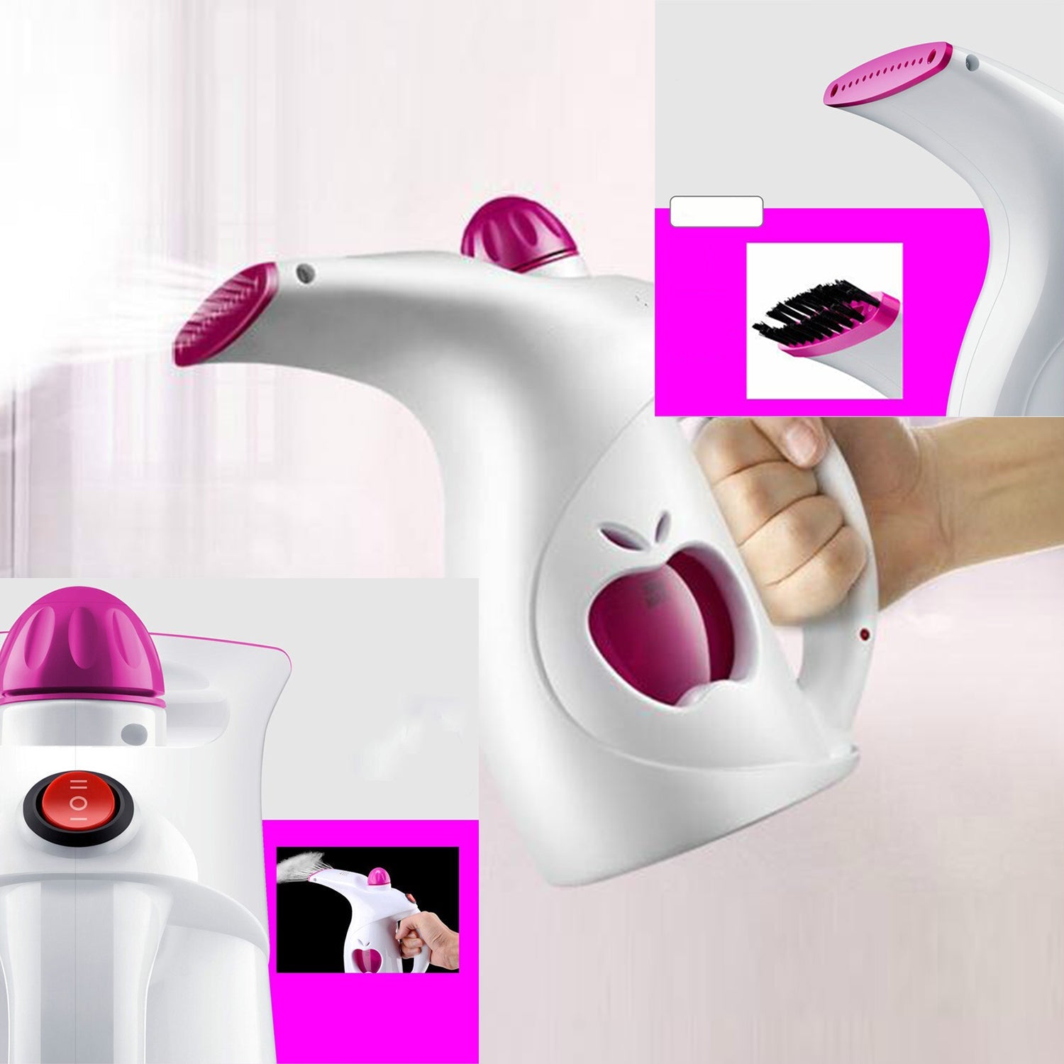 Ionic Steam Thermal Spa Steamer For Beauty Salon