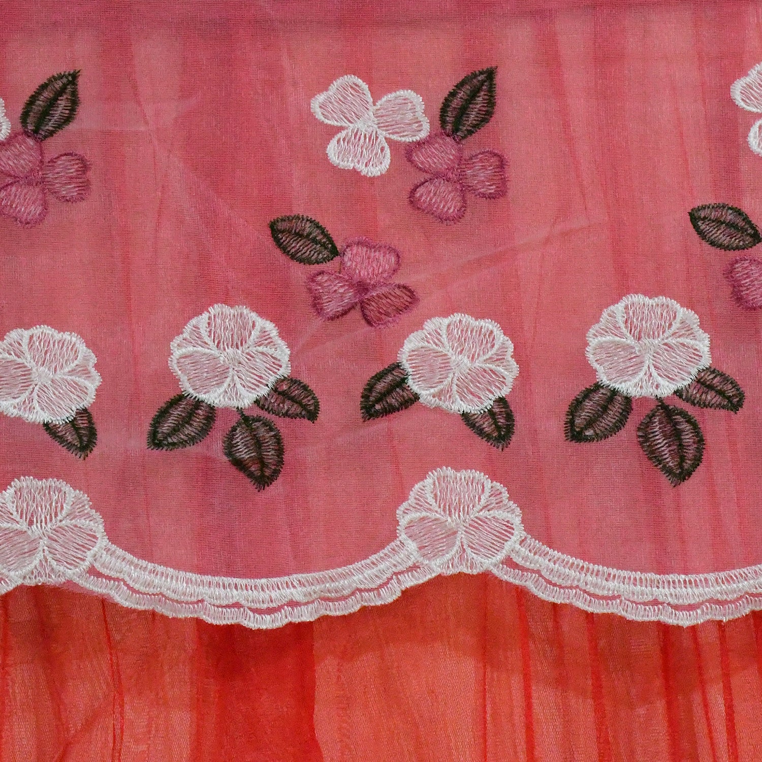 Dustproof Cover for Indoor TV (42 Inch / 1.07 m Mix Color)