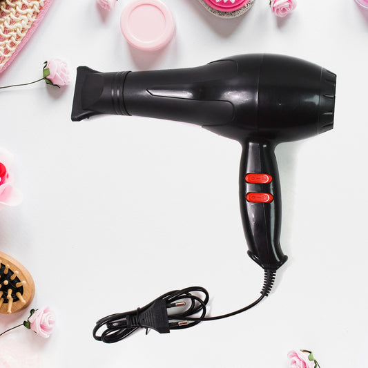 Professional Multi Purpose Hair Dryer 1800W with 2 Speed Settings and 3 Heat Levels for Salon and Home Hair Styling