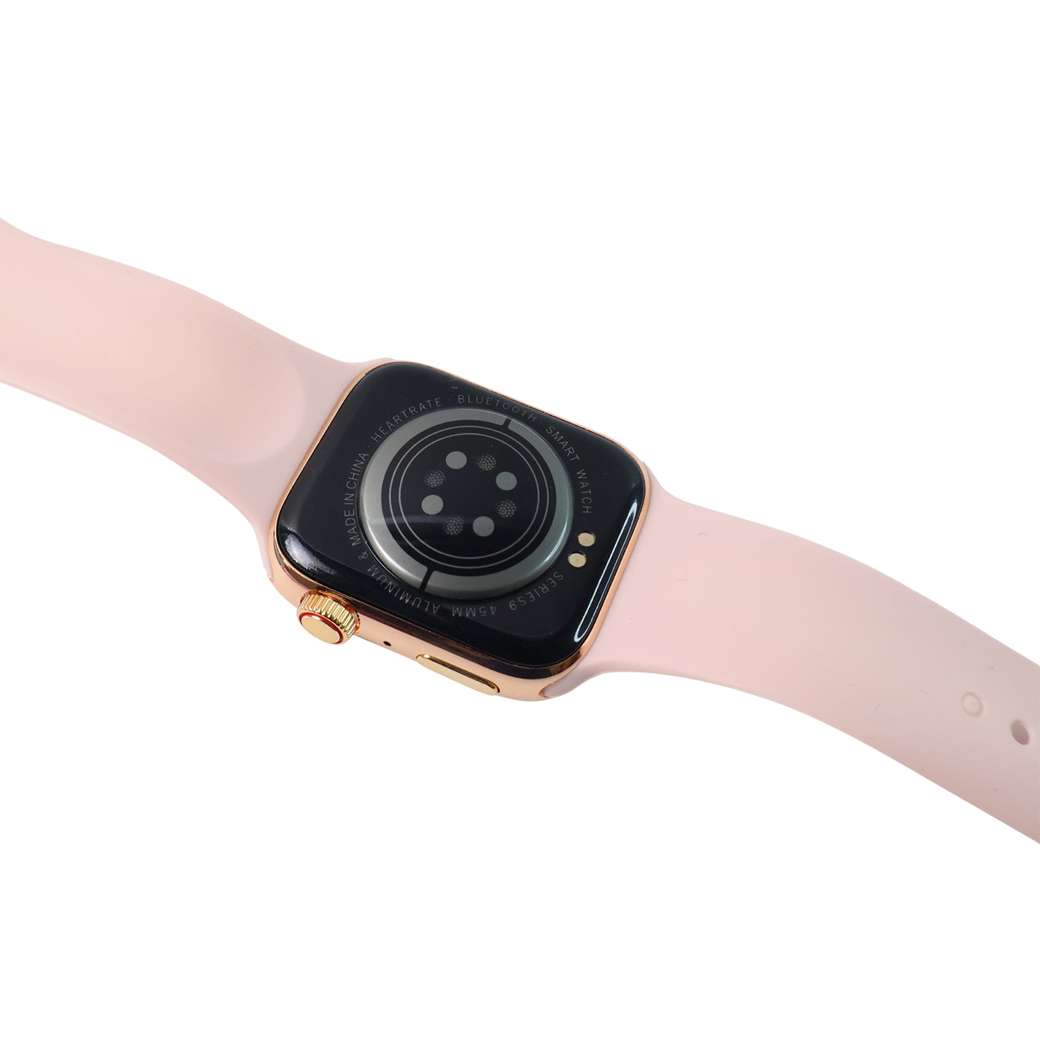 TX10 Pro Max Large Display Wireless Charging Smartwatch (1 Pc)