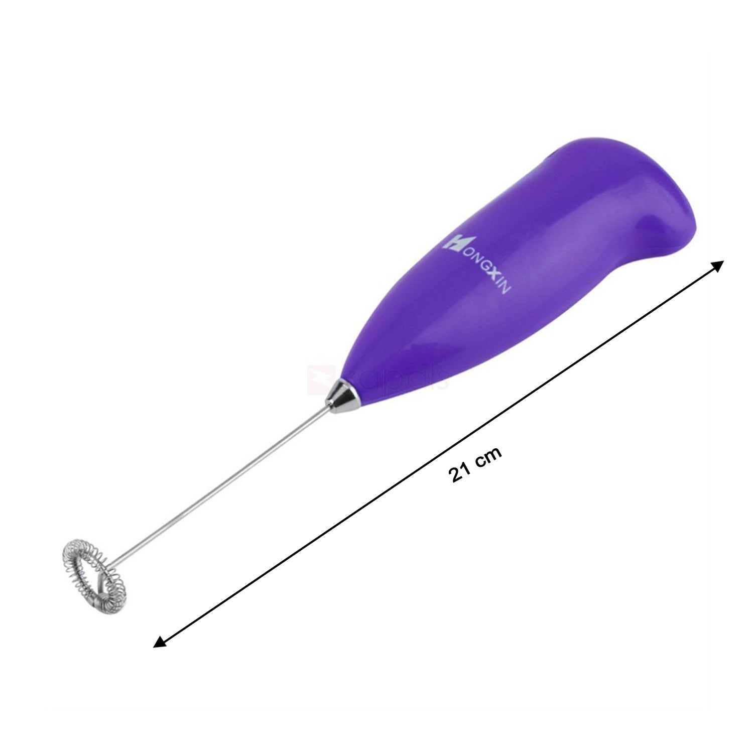 Electric Hand Blender for Mixing and Blending Variable Speed Turbo Stainless Steel Blade Kitchen Mixer Pack of 1