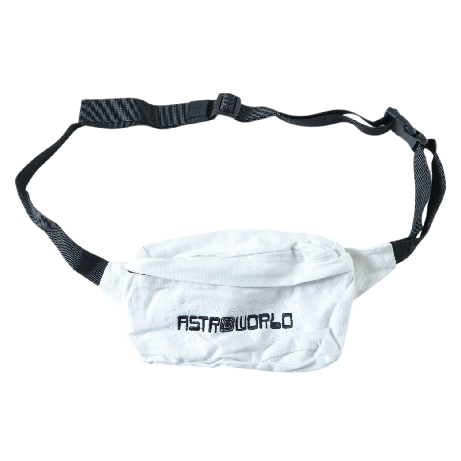 Adjustable Waist Bag Crossbody Sling Bag with Zipper Pocket for Travel, Sports and Daily Use – 21x14 Cm