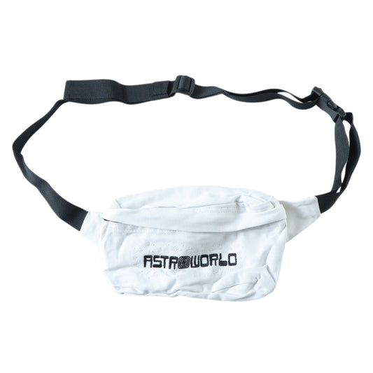 Adjustable Waist Bag Crossbody Sling Bag with Zipper Pocket for Travel, Sports and Daily Use – 21x14 Cm
