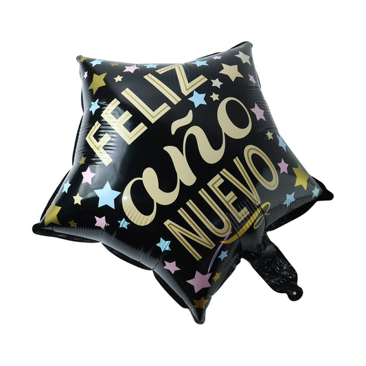 Decoration Foil Balloon – Colorful Party Celebration Balloon for Birthday, Event, Wall Backdrop and Festive Decoration (1 Pc)