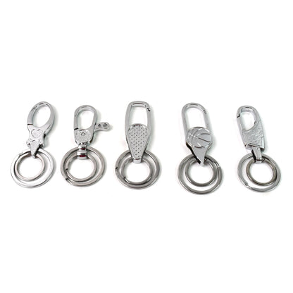 Heavy Duty Key Holder Keychain Key Chain (1 Pc Mix Design)