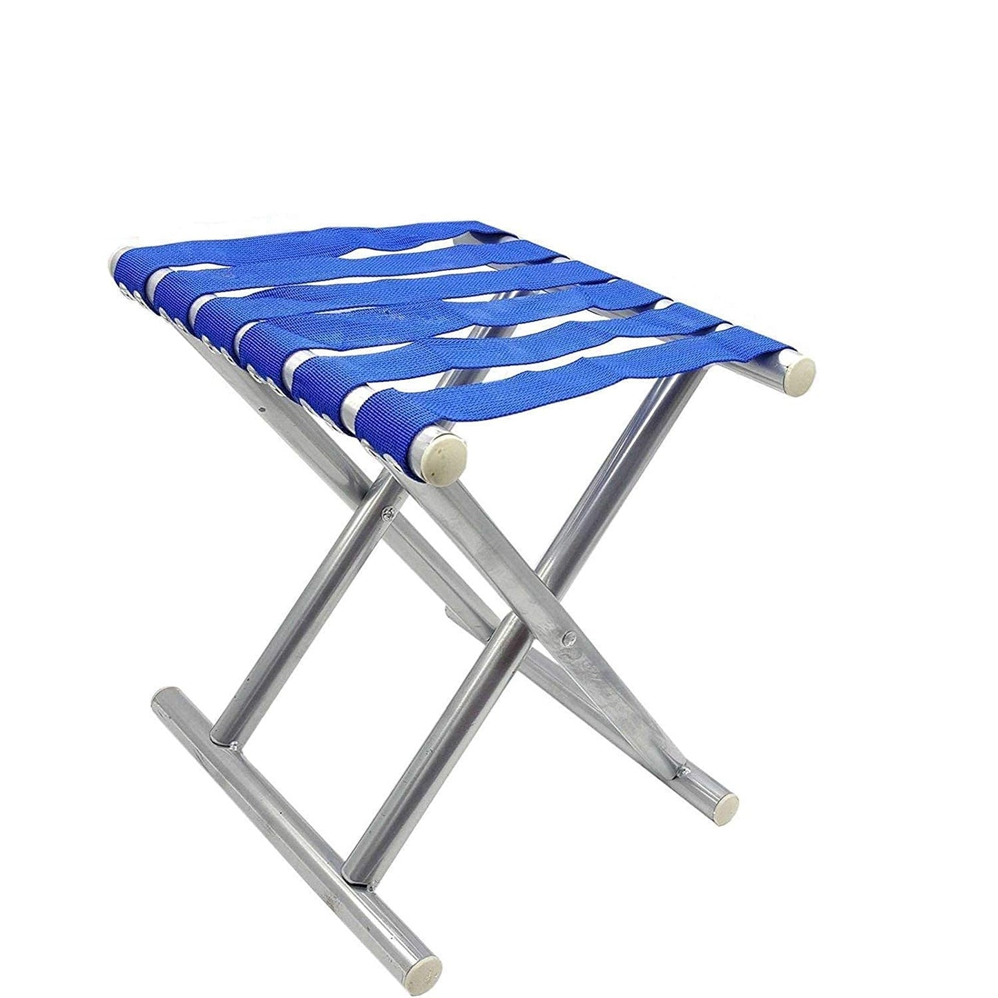 8804 Folding Beach Tool Best Folding Stool Portable Travel Train Chair Outdoor Rest Seat Fishing Beach Picnic Hiking Backpacking Stool Camping Fishing Hiking Picnic Garden (1 Pc )