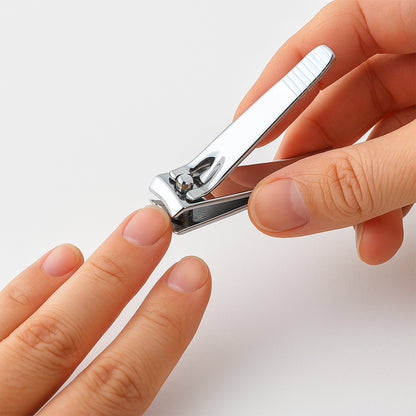 6 In1 Manicure & Pedicure Grooming Kit