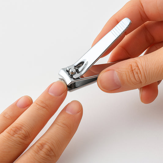 6 In1 Manicure & Pedicure Grooming Kit