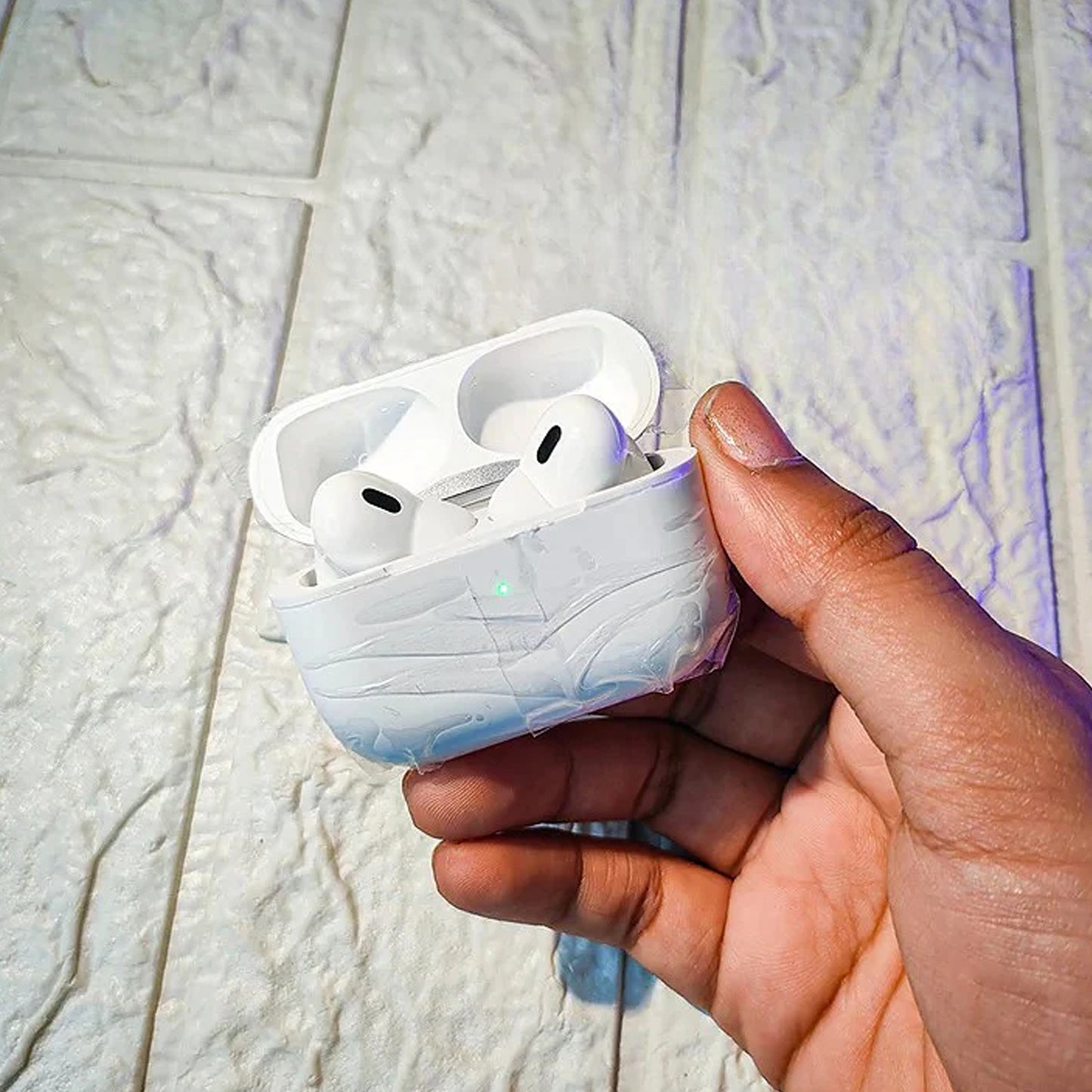 10 in 1 Ultra Smart Bluetooth Calling Smartwatch + Earphones Set (With Transparent Screen Guard & 7 Classic Straps)