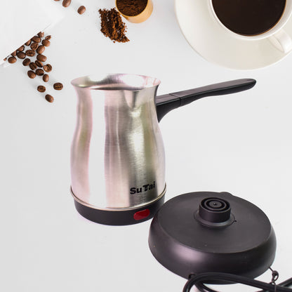 Electric Coffee Pot / Tea Maker Kettle – 800ml