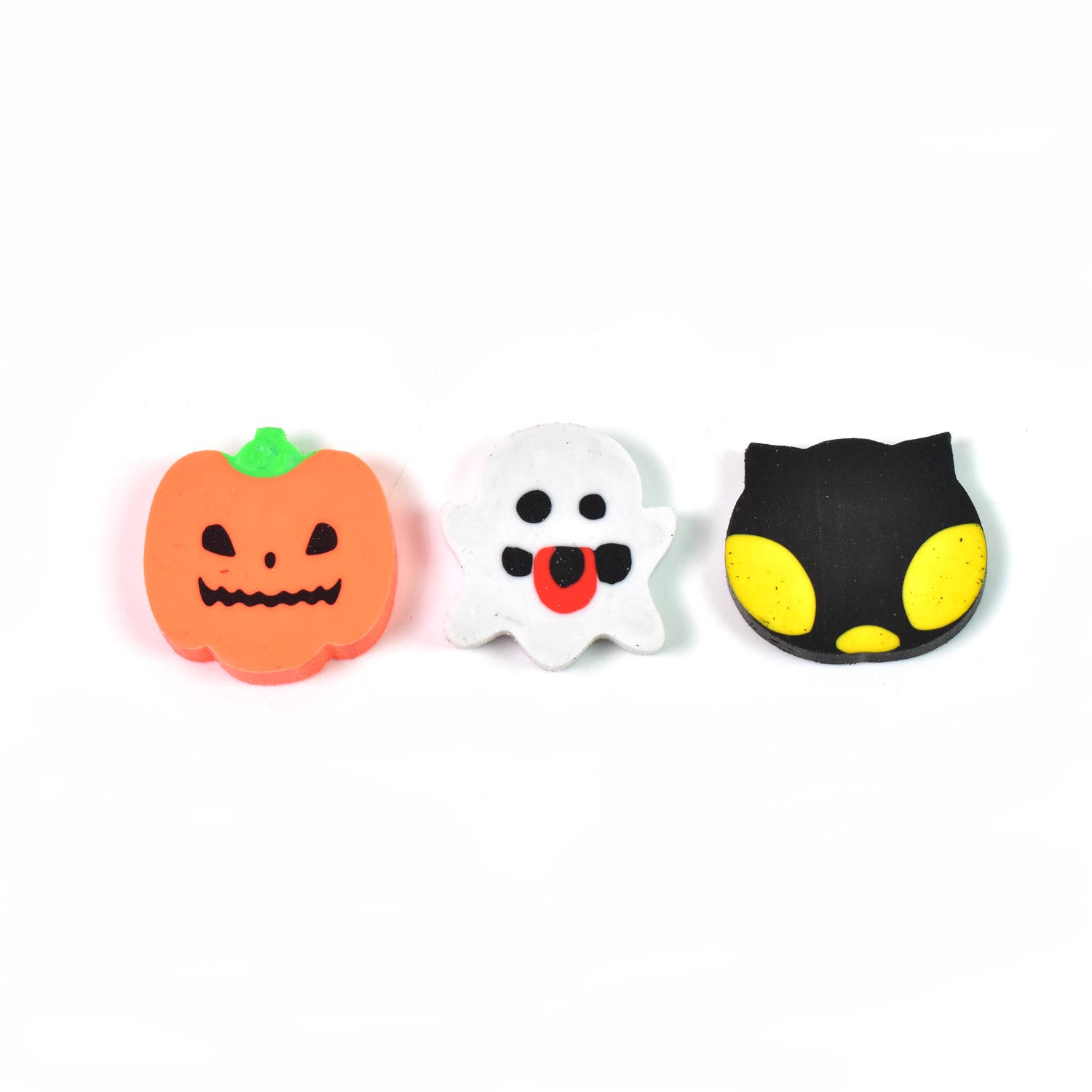 Cartoon Shape Eraser Rubber (1 Pc Mix Colour Design)