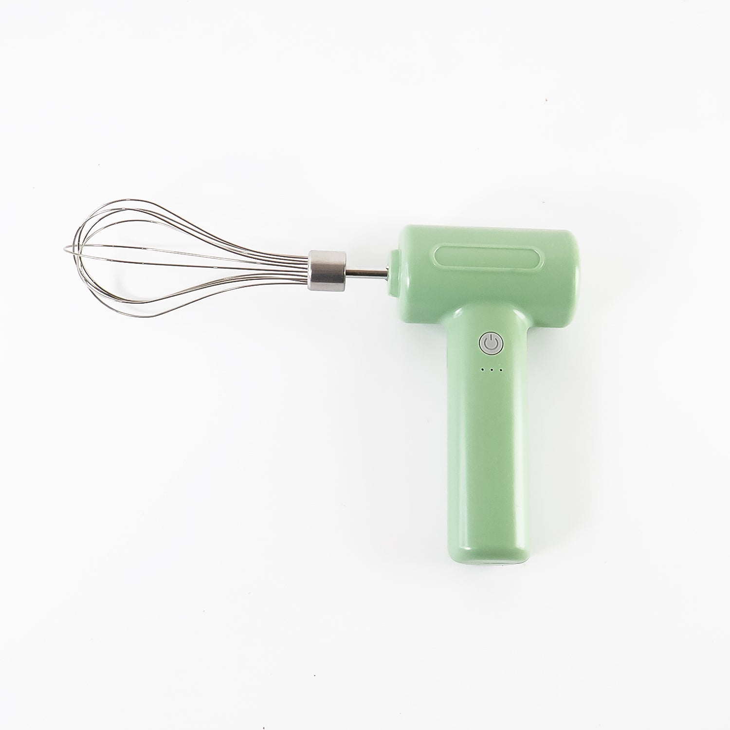 Cordless Electric Whisk & Egg Beater - (1 Pc)