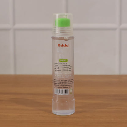 Oddy Liquid Glue Pen For School Office (1 Pc 50 Ml)