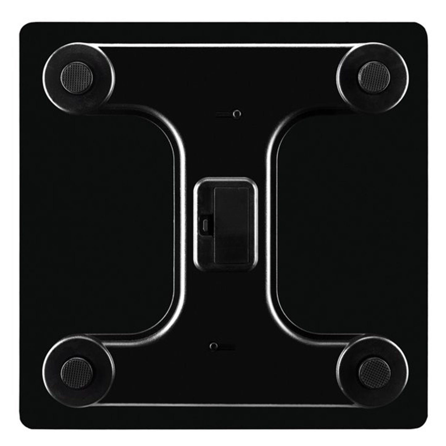 Bluetooth Smart Body Fat Scale Digital BMI Weight Machine with Body Composition Analyzer for iOS and Android App (1 Pc)