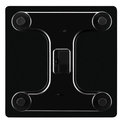 Bluetooth Smart Body Fat Scale Digital BMI Weight Machine with Body Composition Analyzer for iOS and Android App (1 Pc)