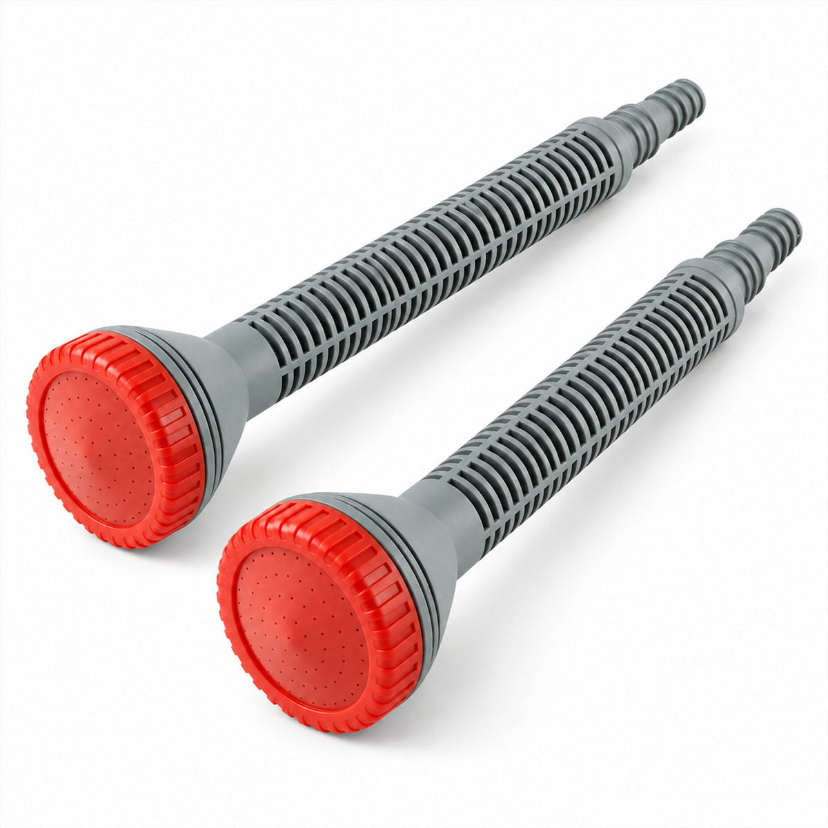 Garden Hose Water Spray Nozzles For Gentle Plant And Flower Watering (2 Pc Set)
