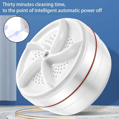 Mini Washing Machine Turbine