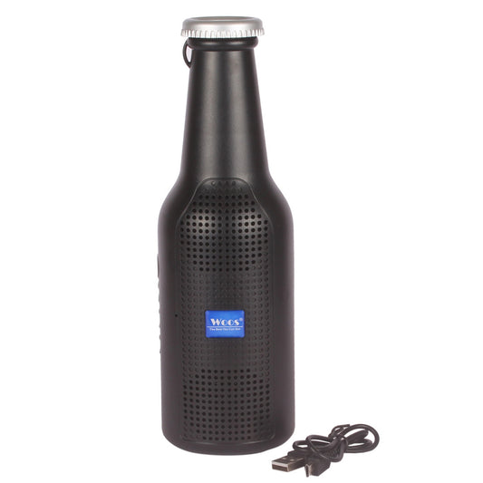 Bottle Shape Bluetooth Speaker