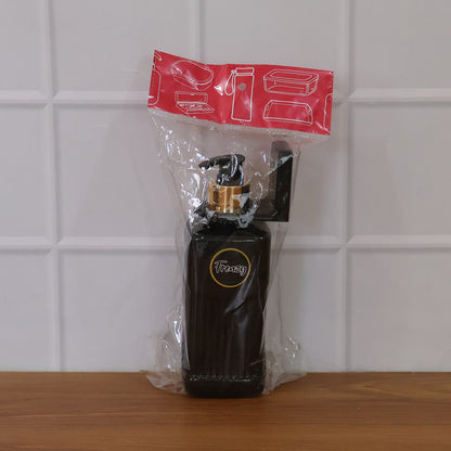Frenzy Wall Mounted Liquid Soap Dispenser Bottle for Handwash, Sanitizer and Dish Soap