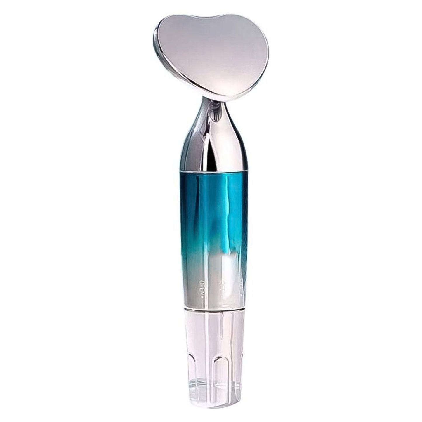 Face Vibratory Massager for Face Lift and Skin Tightening | High Frequency Sonic Facial Massager for Anti Aging, Wrinkle Care and Better Skincare Absorption | Portable Beauty Device (1 Pc)