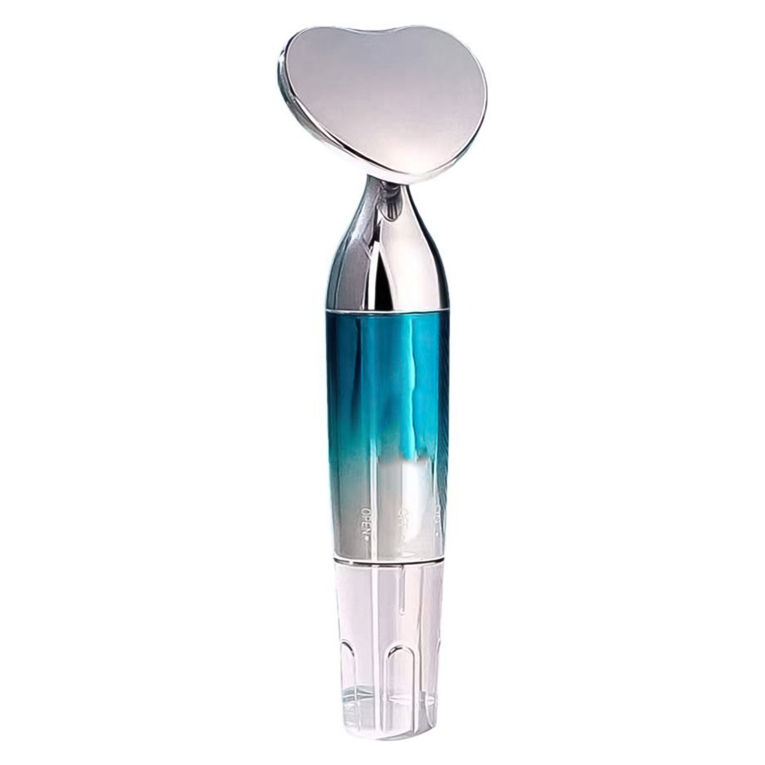 Face Vibratory Massager for Face Lift and Skin Tightening | High Frequency Sonic Facial Massager for Anti Aging, Wrinkle Care and Better Skincare Absorption | Portable Beauty Device (1 Pc)