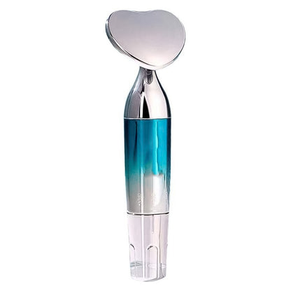 Face Vibratory Massager for Face Lift and Skin Tightening | High Frequency Sonic Facial Massager for Anti Aging, Wrinkle Care and Better Skincare Absorption | Portable Beauty Device (1 Pc)