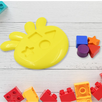 Octopus Shape Sorter Educational Toy | Colorful Shape Matching Puzzle Game for Toddlers and Kids | Brain Development Learning Toy for Boys and Girls